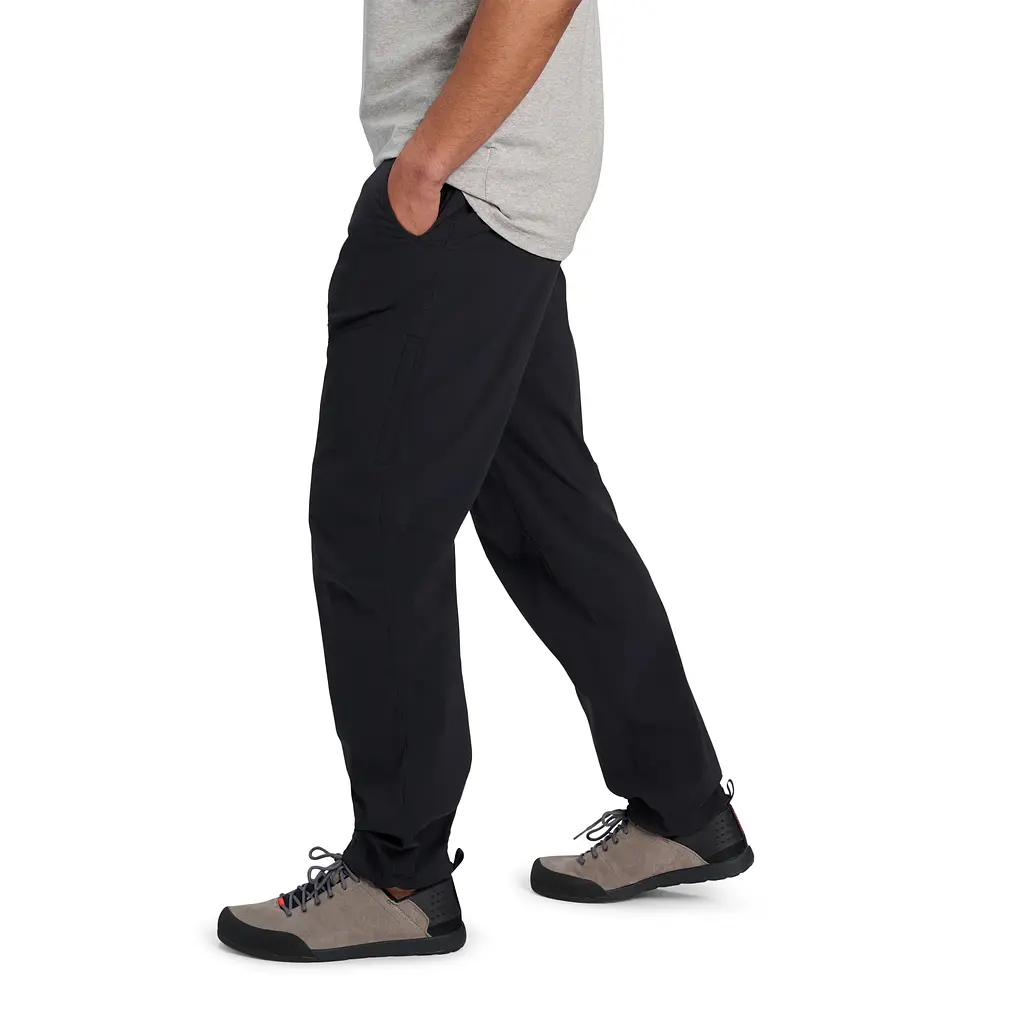 Штани чоловічі Black Diamond M Pursiut Pants 33 Чорний - фото 2