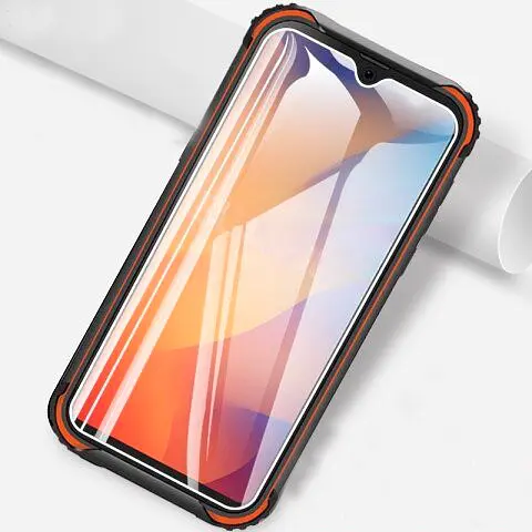 Защитное стекло DK Full Glue для Blackview BV5900 012446 clear - фото 2