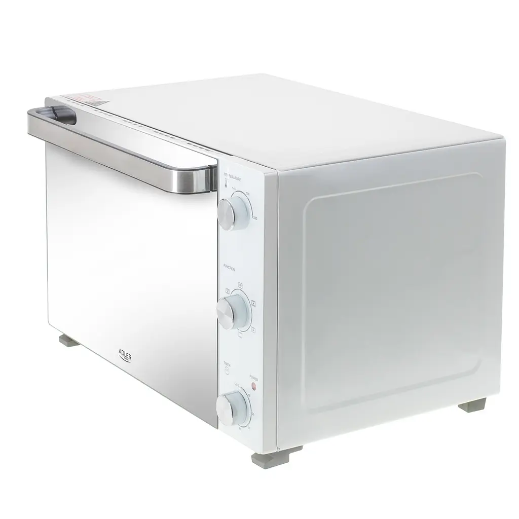 Электрическая печь Adler AD 6027 настольная 48 л  - фото 4