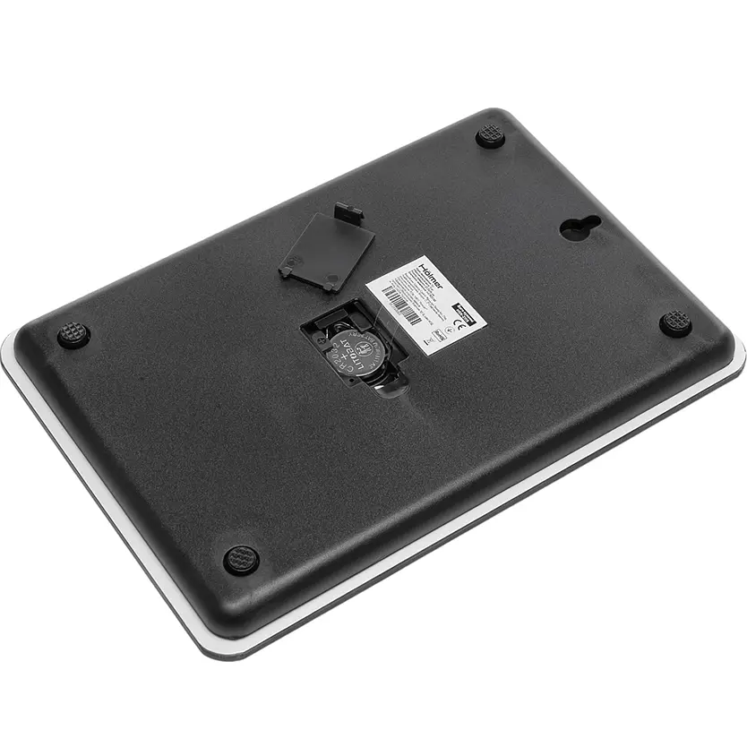 Весы кухонные Holmer HSK-2115 коричневые (HSK-2115) - фото 5