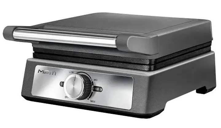 Вафельница MPM MGO-55