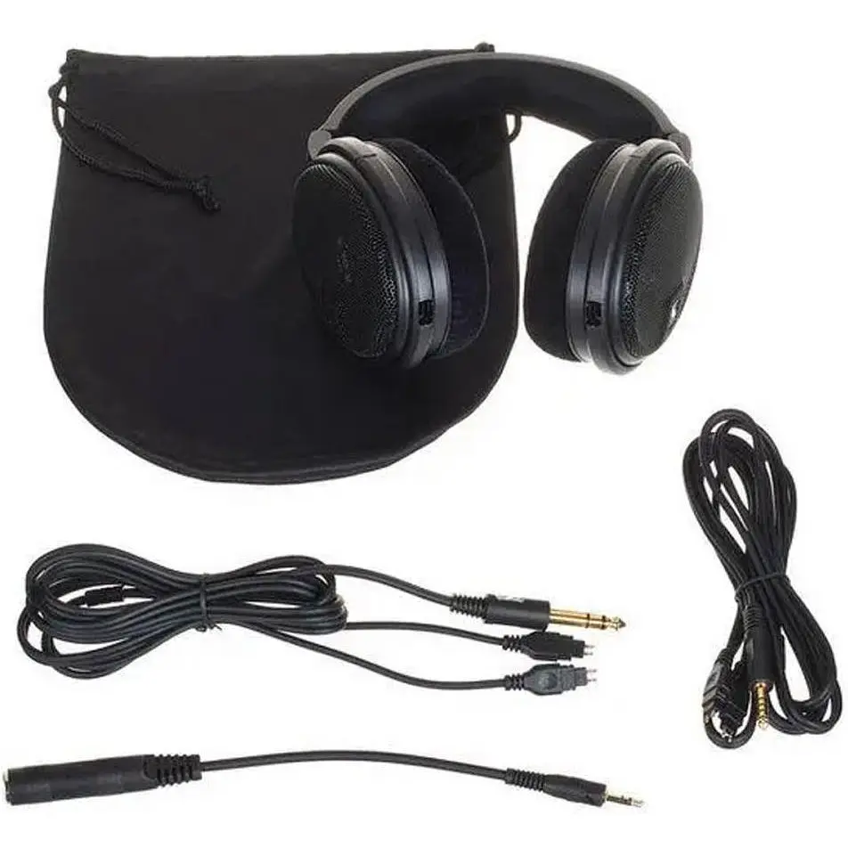 Навушники без мікрофона Sennheiser HD 660S2 Black (700240) - фото 5