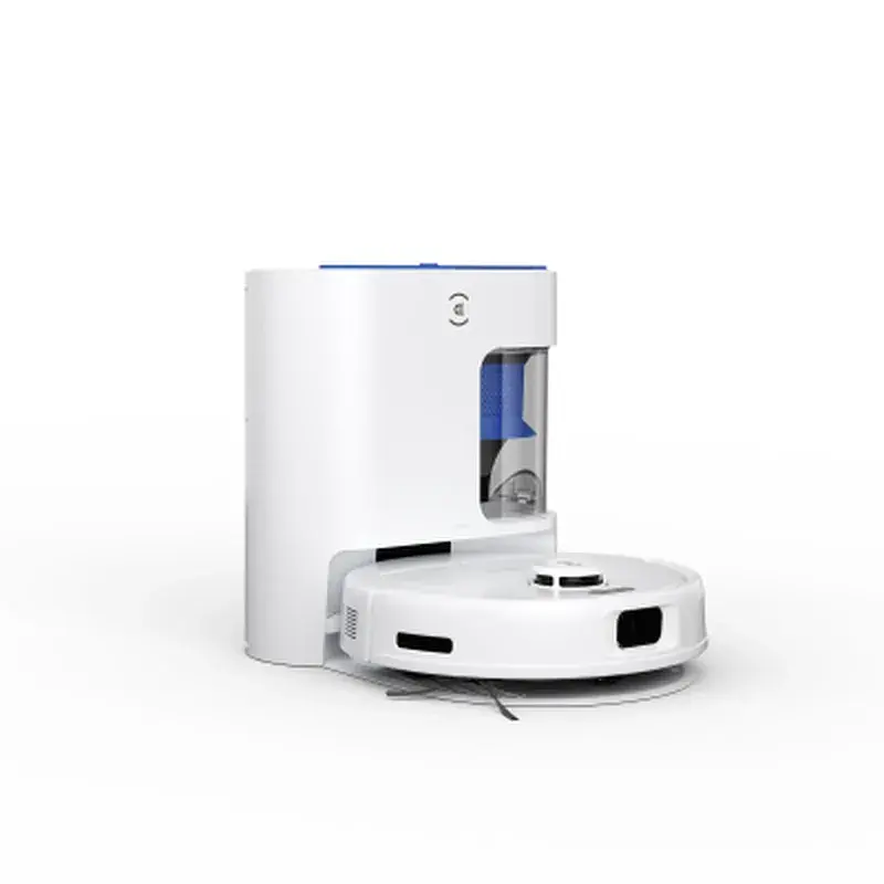Пылесос Ecovacs DEEBOT N20E PLUS WH (YDLX11-3 WHITE) - фото 5