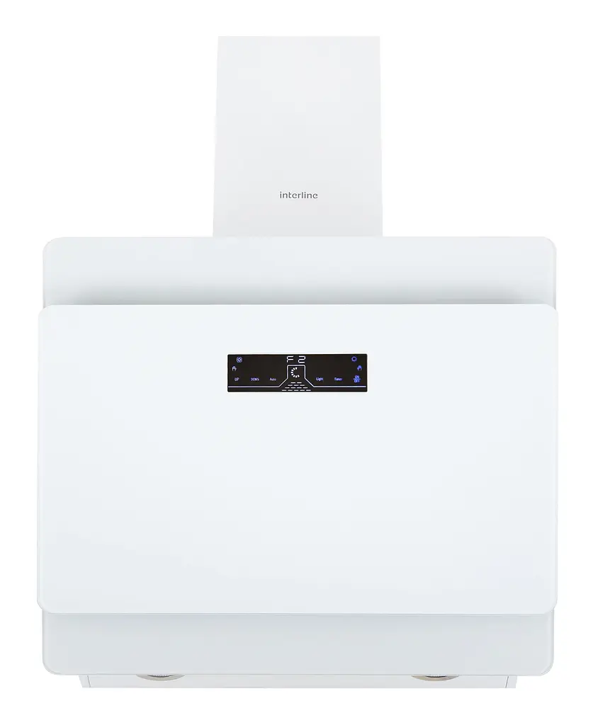 Витяжка Interline BRAVO WH A/60/GL/K