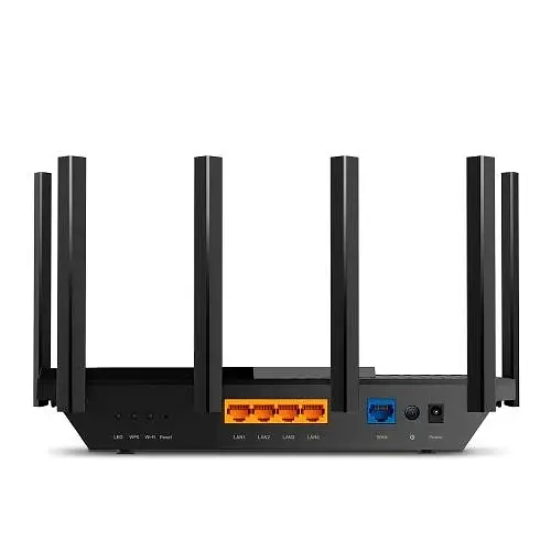 Роутер Archer AX72, Black, Wi-Fi 6, до 5400 Mb/s TP-Link teh0020493 - фото 3