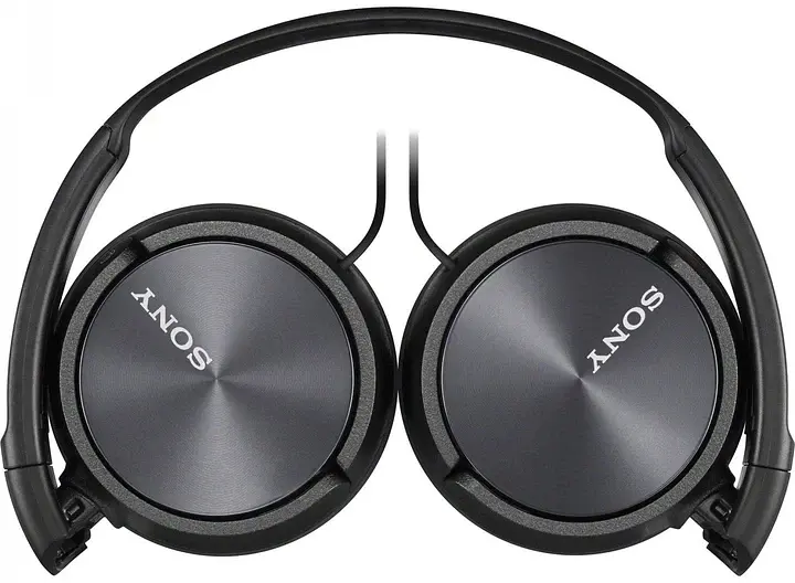 Навушники Sony MDR-ZX310 Black (MDRZX310B.AE) - фото 2