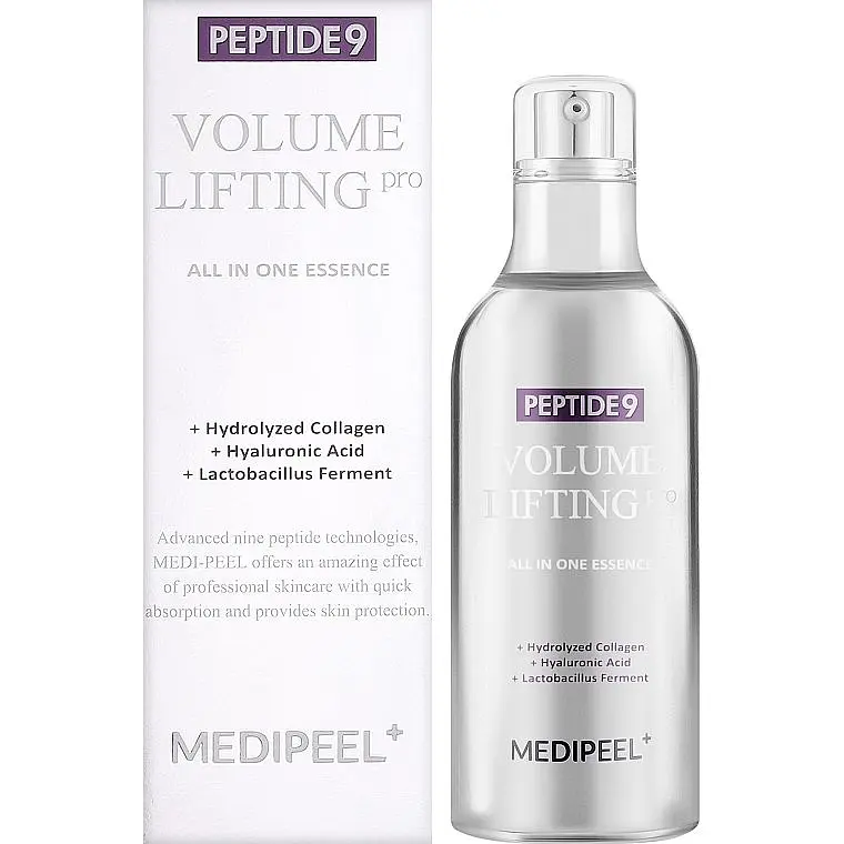 Эссенция для лица Medi-Peel Peptide 9 Volume Lifting All In One Essence Pro кислородная лифтинг 100 мл - фото 2