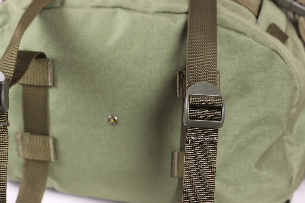 Рюкзак Tactical Extreme Tactic 38 Khaki Travel Extreme (1060-TC03382) - фото 7
