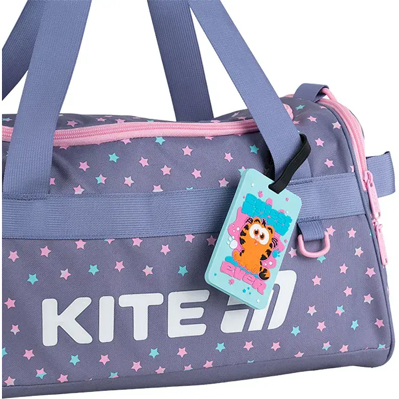 Бейдж на багаж Kite DC Garfield (GF25-3004) - фото 4