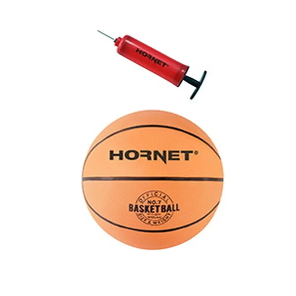 Баскетбольний кошик зі стійкою Hudora Hornet 205 (71625) - фото 4