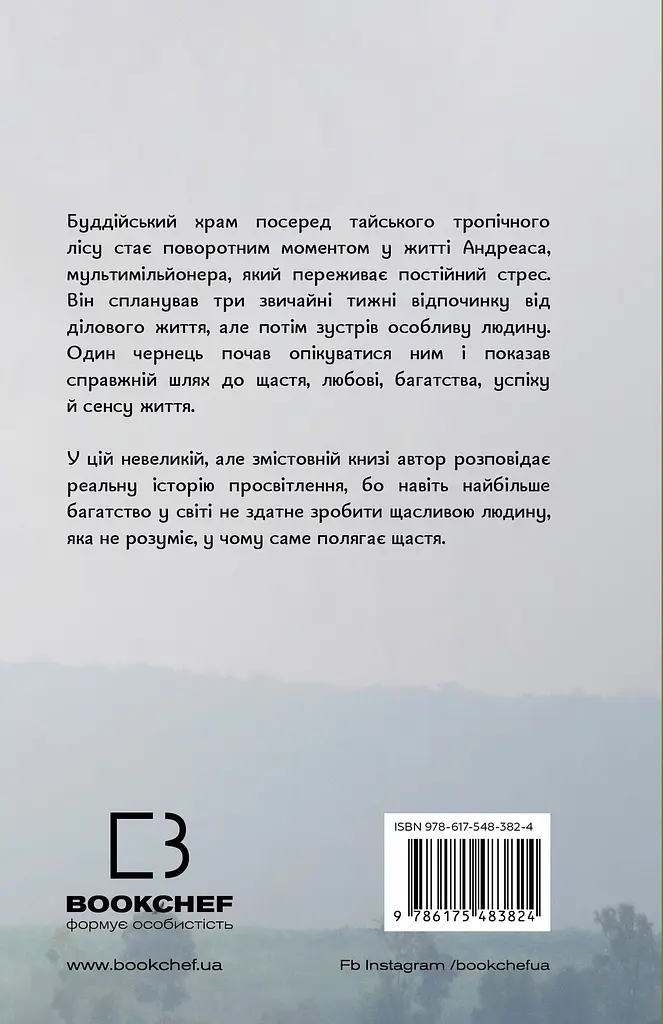 Миллионер и монах. Реальная история мужчины, нашедшего смысл жизни - фото 2
