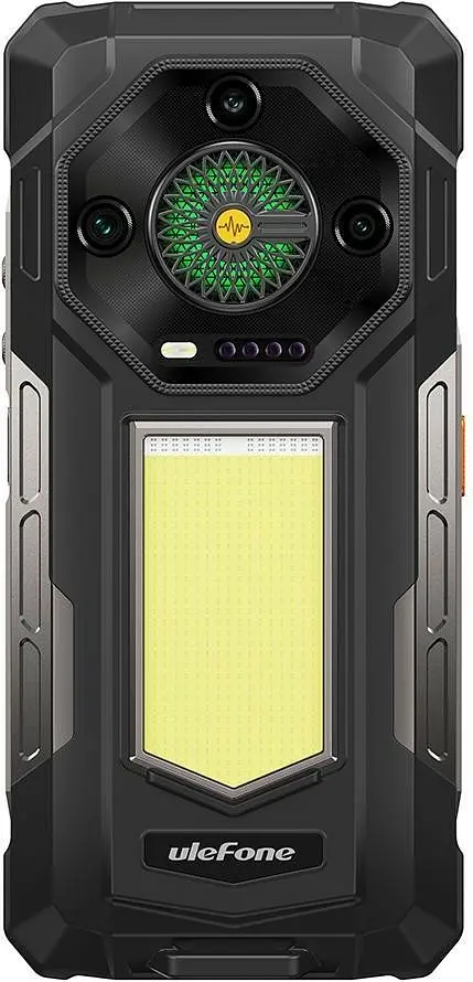 Смартфон Ulefone Armor 33 12/512GB Phantom Black (Global) - фото 7