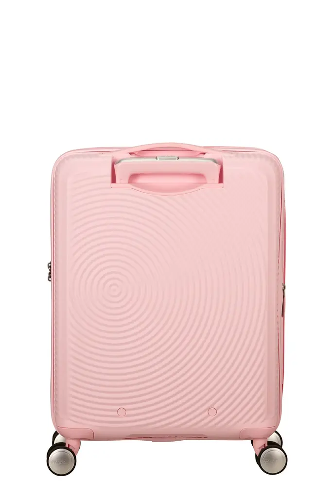Валіза 55 См American Tourister SOUNDBOX PASTEL PINK 55x40x20(23) 32G*60001 - фото 3