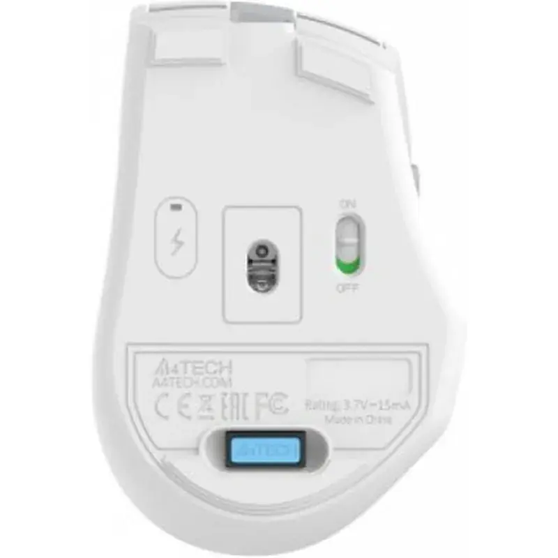 Мишка A4Tech FG35C Plus Wireless White (4711421002974) - фото 11