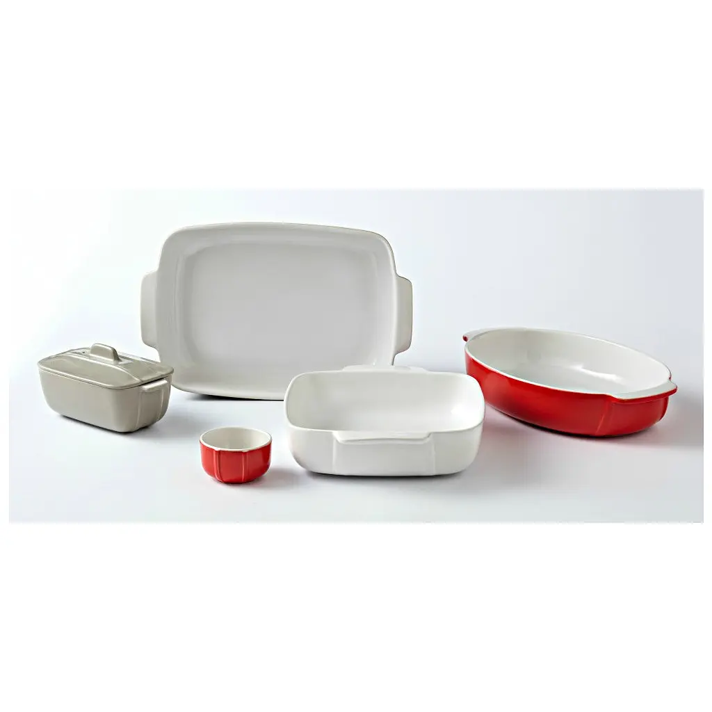 Форма для випікання Pyrex Signature квадратна 22 х 22 см Сіра (SG22SR4/7646) - фото 3