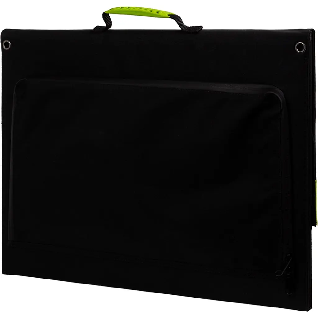 Портативна сонячна панель ECL 120W EC-SP120WBV [127050] - фото 6