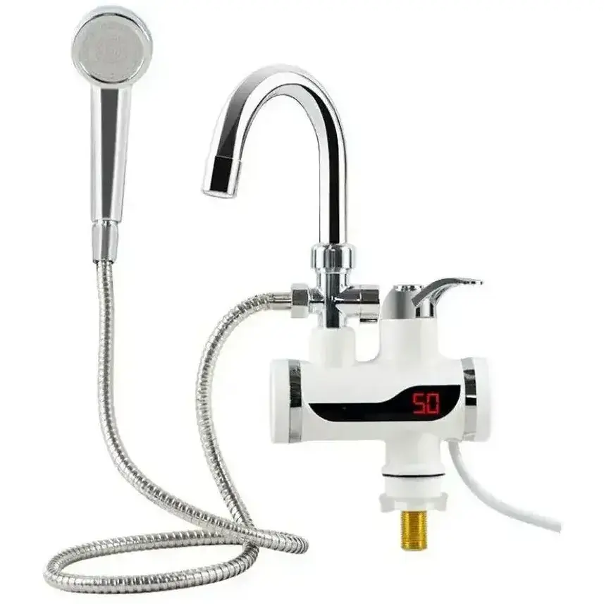 Проточный водонагреватель XPRO RX-002 (MER-13028) - фото 2