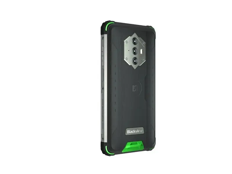 Смартфон Blackview BV6600 4/64GB Green - фото 2