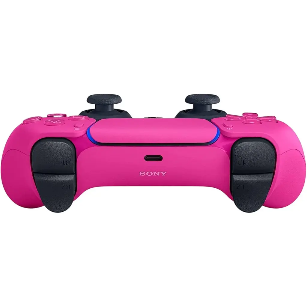 Геймпад Sony DualSense для PS5 Nova Pink (9728795) UA [172504] - фото 4