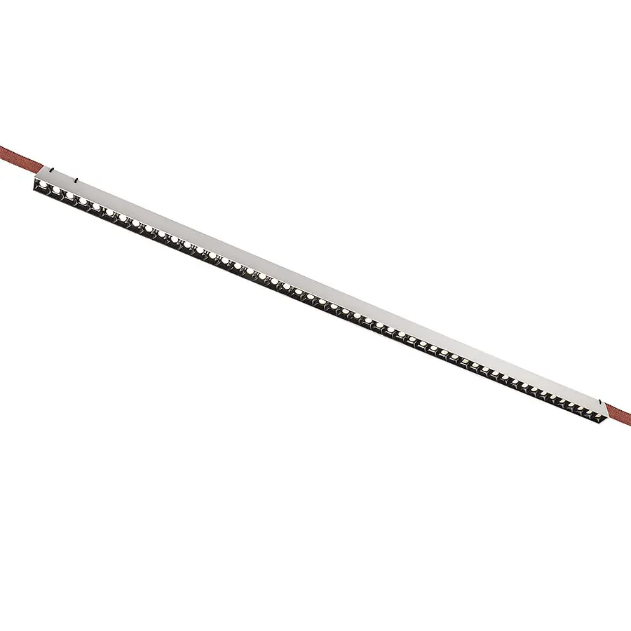 Трековий світильник LED Levistella 78050-BL02 PKW, 50W, 4000K, білий алюміній, для текстильної трекової системи - фото 3