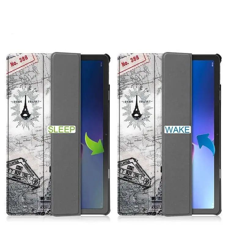 Чехол-книжка BeCover Smart Case для Xiaomi Redmi Pad 10.61" 2022 Paris (708736) - фото 4