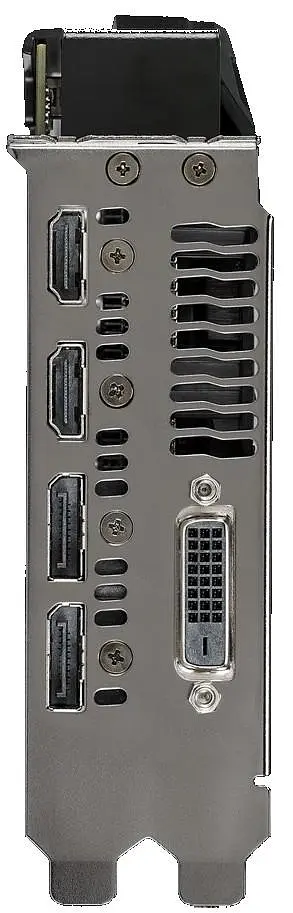 Відеокарта ASUS AMD Radeon RX 580 4Gb Dual OC (DUAL-RX580-O4G) (GDDR5, 256 bit, PCI-E 3.0 x16) Б/в - фото 3