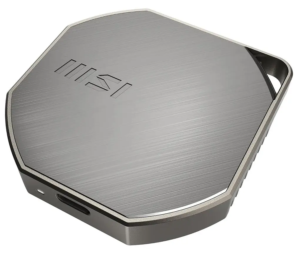 Накопичувач SSD MSI SSD 1TB DataMag USB 4 (S78-440L3B0-P83) - фото 2