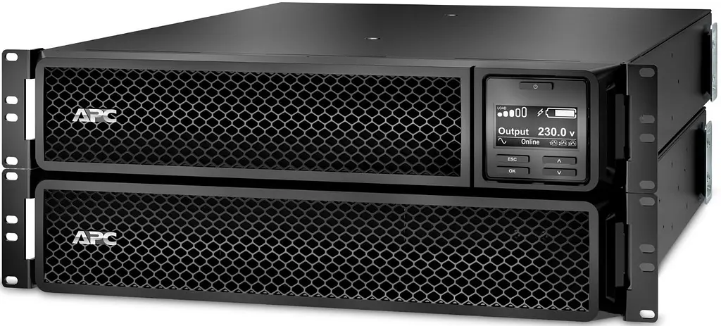 APC Джерело безперебійного живлення Smart-UPS SRT 3000VA RM with Network Card - фото 3