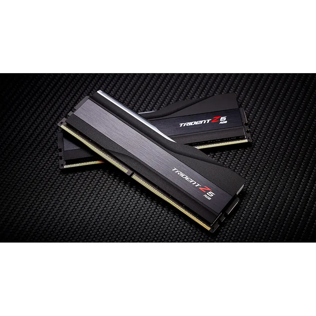 Модуль пам'яті для комп'ютера DDR5 32GB (2x16GB) 7200 MHz Trident Z5 RGB G.Skill (F5-7200J3445G16GX2-TZ5RK) - фото 7