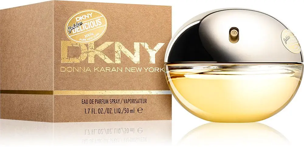 Оригінал DKNY Golden Delicious 50 мл Парфумована вода - фото 2