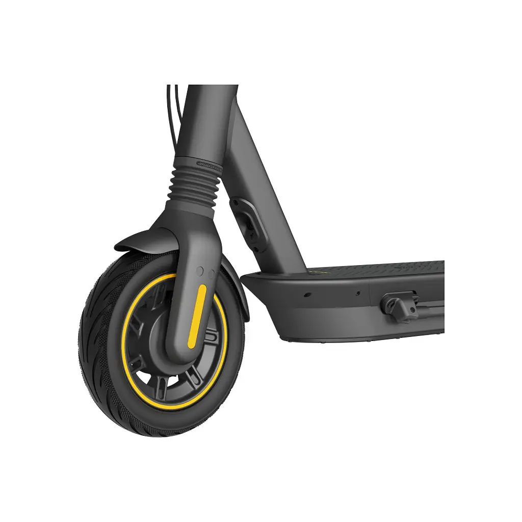 Электросамокат Segway Ninebot MAX G2 E, черный (AA.05.15.01.0003) - фото 9