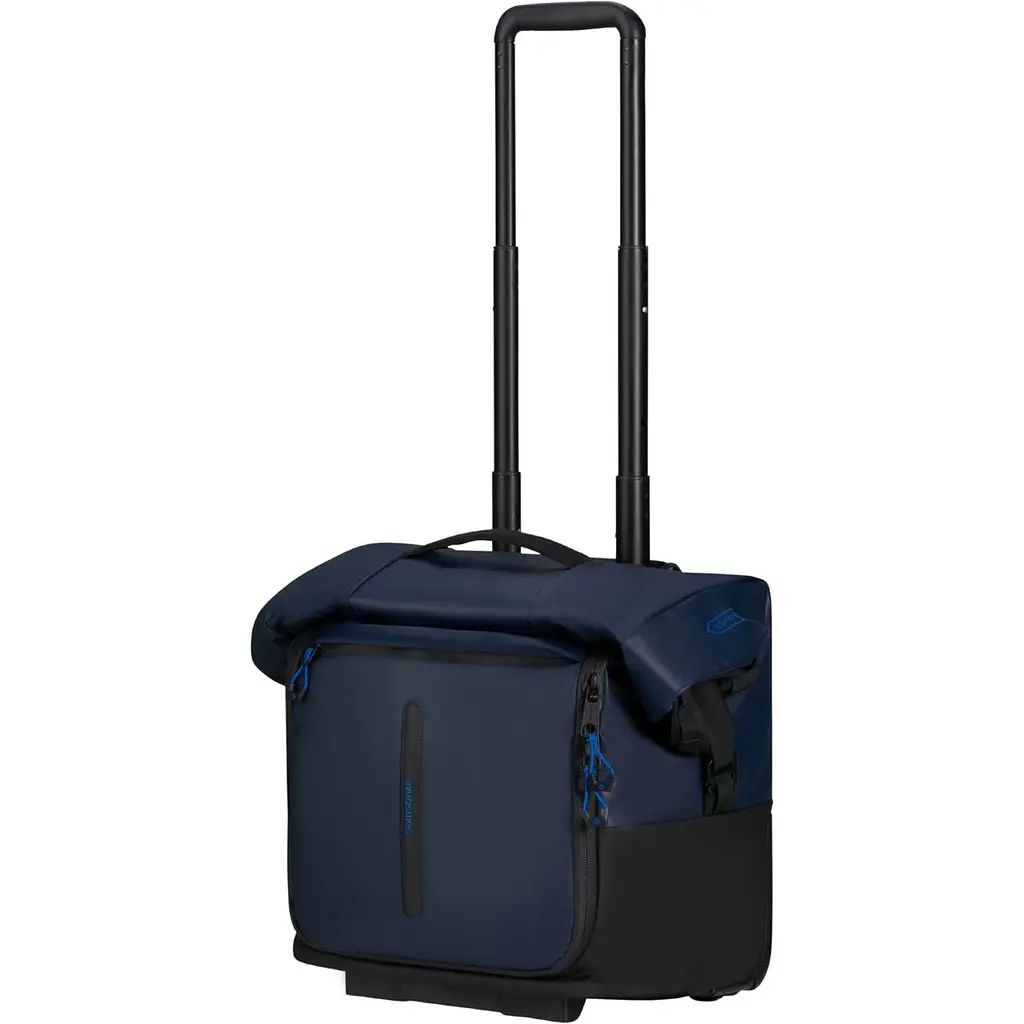 Дорожня Сумка На Колесах Samsonite ECODIVER BLUE NIGHTS 82x40x25 KH7*01019 - фото 3