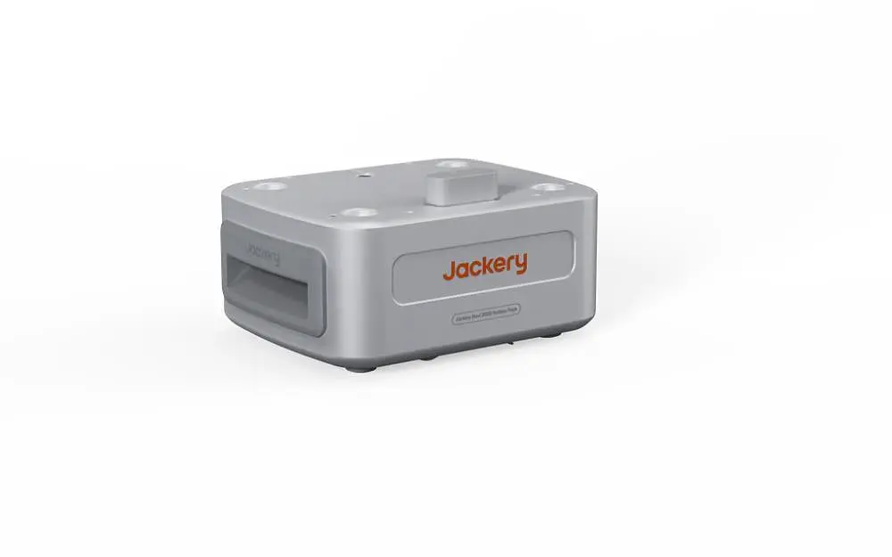 Дополнительная батарея Jackery Navi 2000 2048WH 21-0008-000022 Silver - фото 3