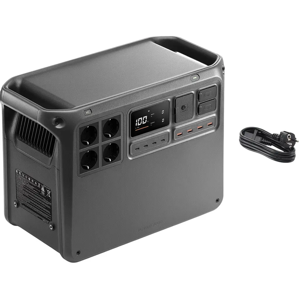 Зарядна станція DJI Power 2000 (DYM2000H) [149196] - фото 5