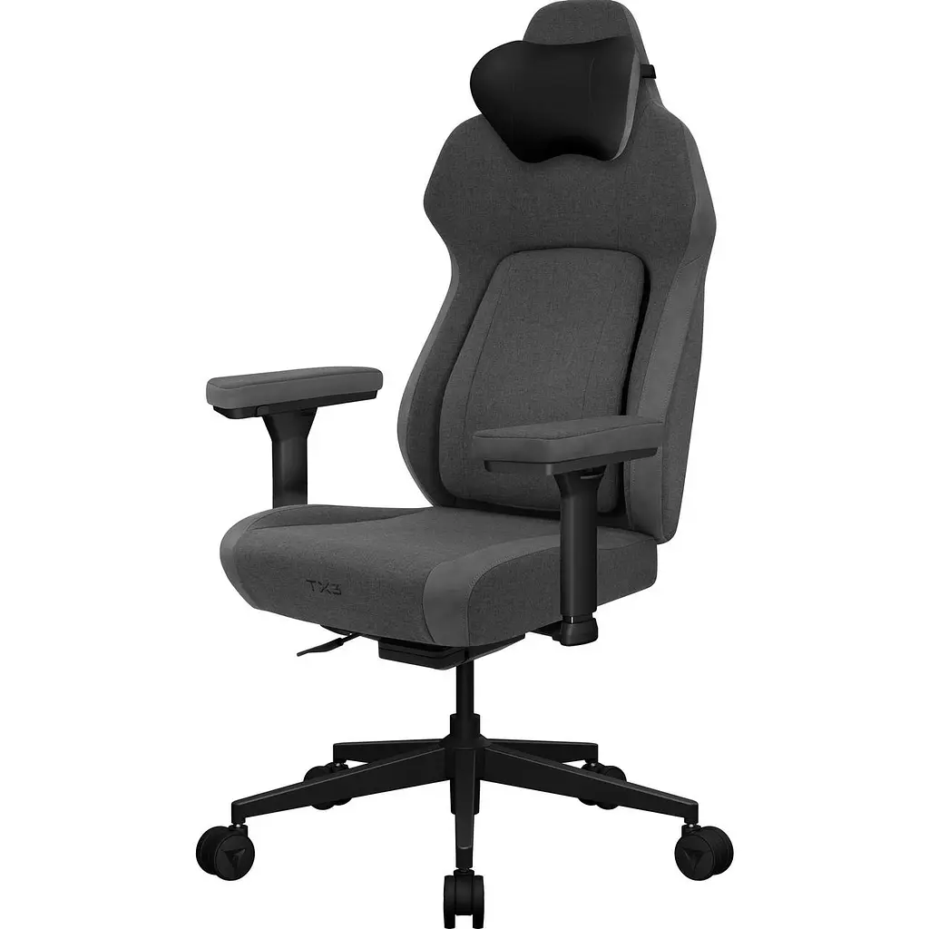 Крісло для геймерів TX3 Core Smart Loft Темно-сірий (TEGC-207010Z.Z1) - фото 3