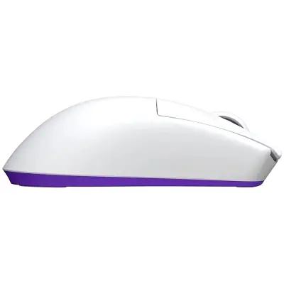 Мишка Hator Hellyberry HM47 Wireless White/Violet (HM47_white_violet) - фото 4
