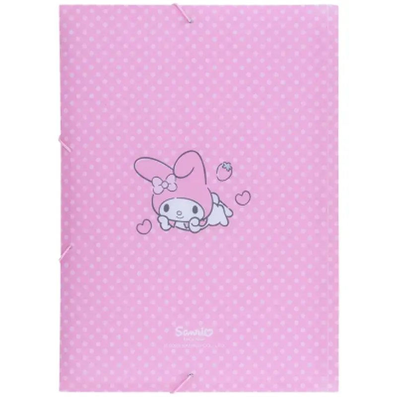 Папка на резинках Kite A4 My Melody (HK25-247-2) - фото 3