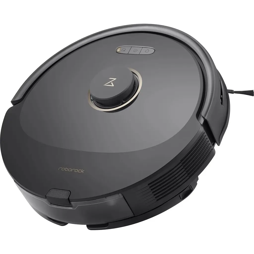 Робот-пылесос RoboRock Vacuum Cleaner Q8 Max Black [97406] - фото 2