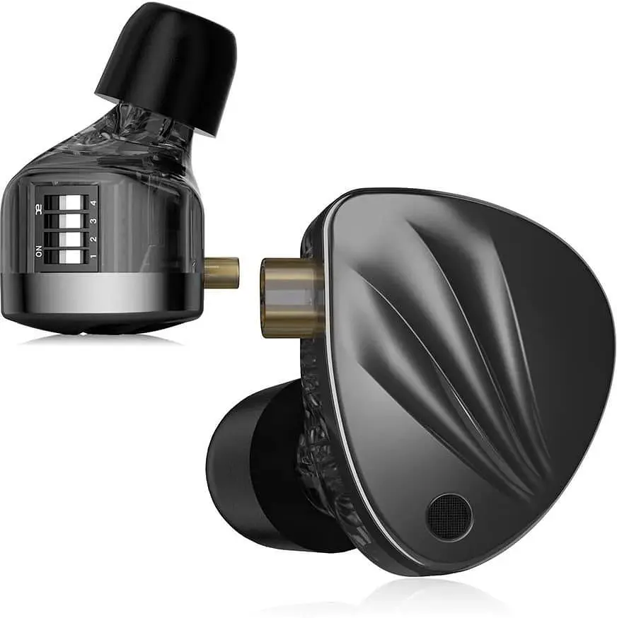 Навушники Knowledge Zenith Krila Black Mic (90404259) - фото 2