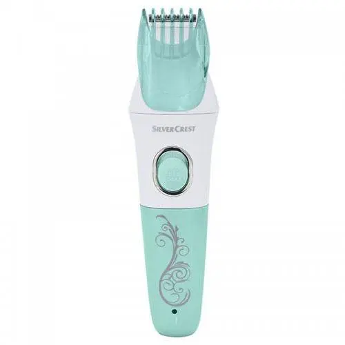 Тример жіночий Silver Crest SBT 3.6 D2 green - фото 4
