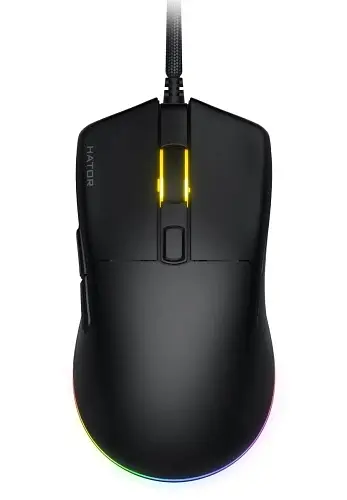 Миша Pulsar 3, Black Hator teh0020452 - фото 6