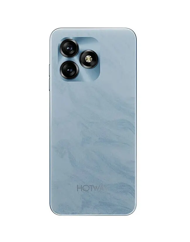 Смартфон HOTWAV Note 15 4/64gb Blue - фото 2