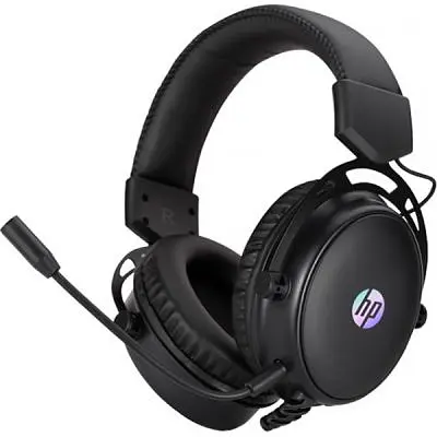 Навушники HP DHE-8005 RGB Black (DHE-8005U)
