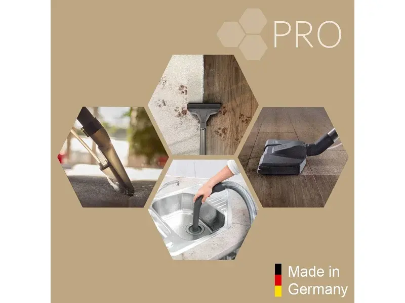 Миючий пилосос з аквафільтром Thomas AMFIBIA PRO 4ALL (788705) - фото 10