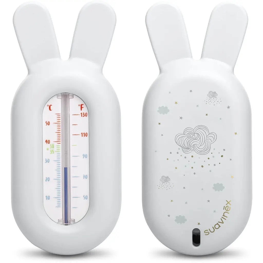 Термометр для воды Suavinex Dreams голубой (402612/2) - фото 3