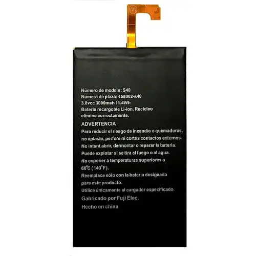 Батарея Caterpillar CAT S40