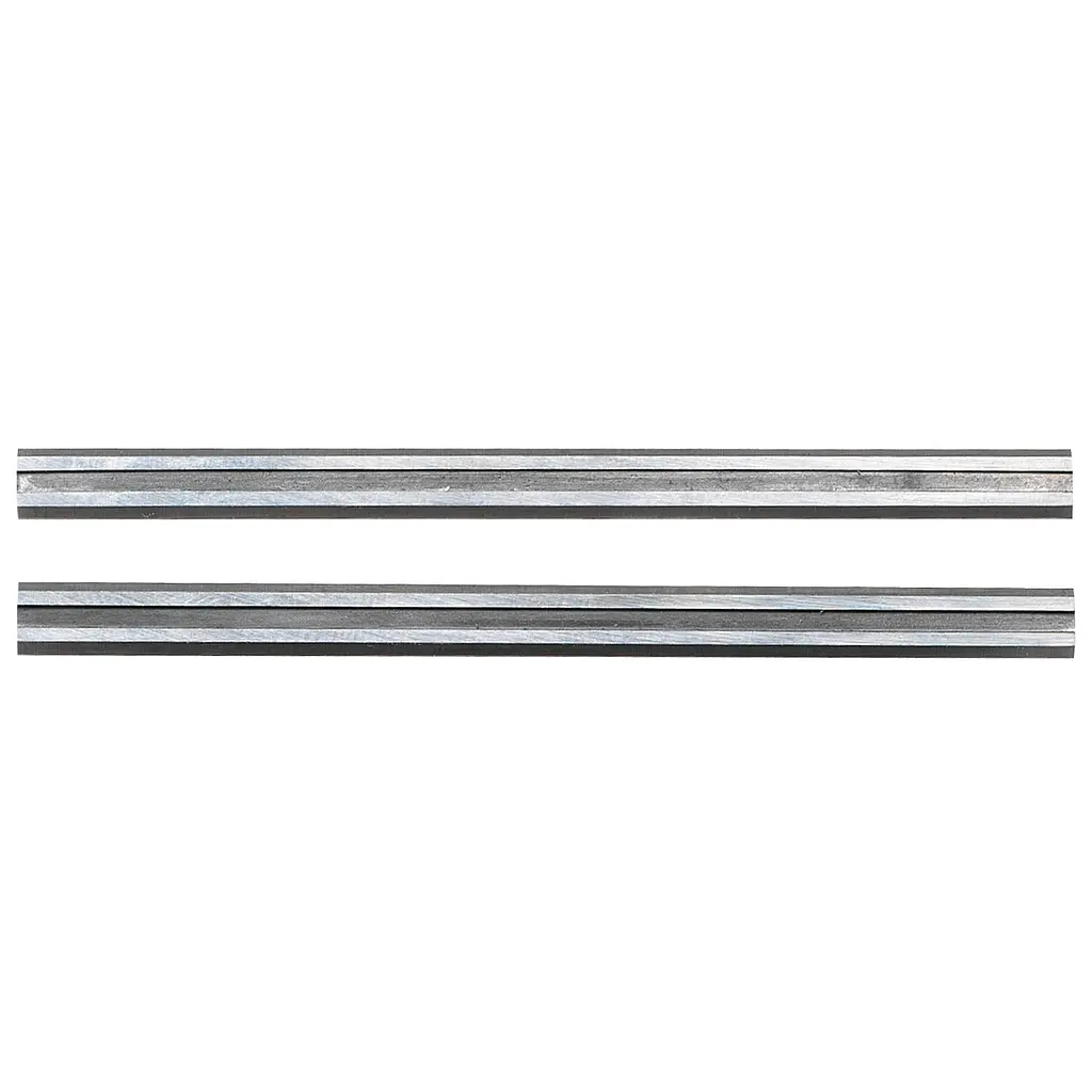 Ножі стругальні 82 мм для рубанка Makita 1902, N1923B, 1923H, KP0810, KP0810C, KP0800, BKP180, DKP180 (D-07945) - фото 2