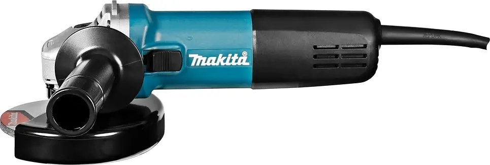 Шліфмашина кутова 9558HNG, 125мм, 840Вт Makita teh0025463 - фото 4