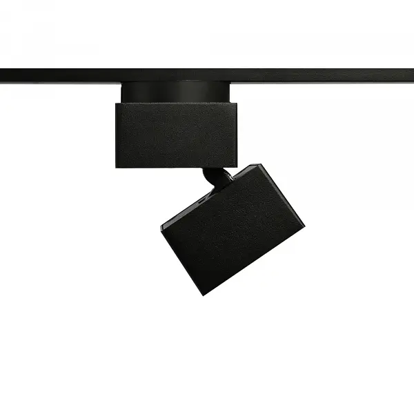 Світильник магнітний трековий Videx LE24B 7.5W 4000K 48V Black - фото 4