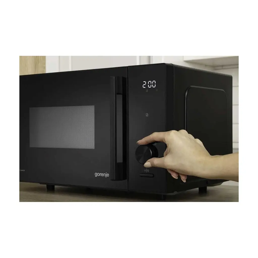 Мікрохвильова піч Gorenje MO23S3B5 - фото 5
